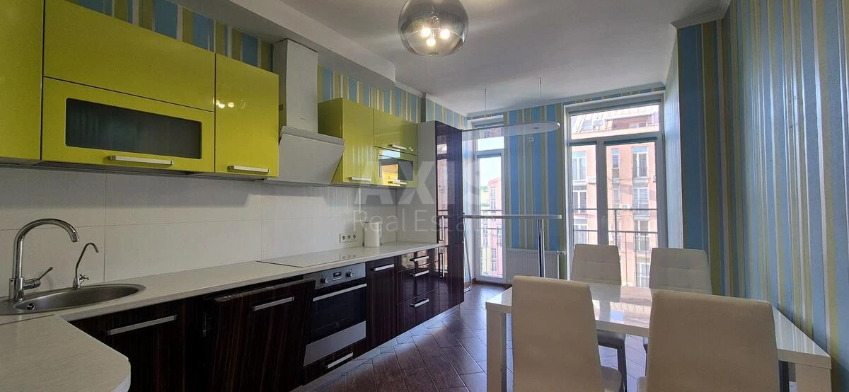 3k apartment vul. Regeneratorna 466662