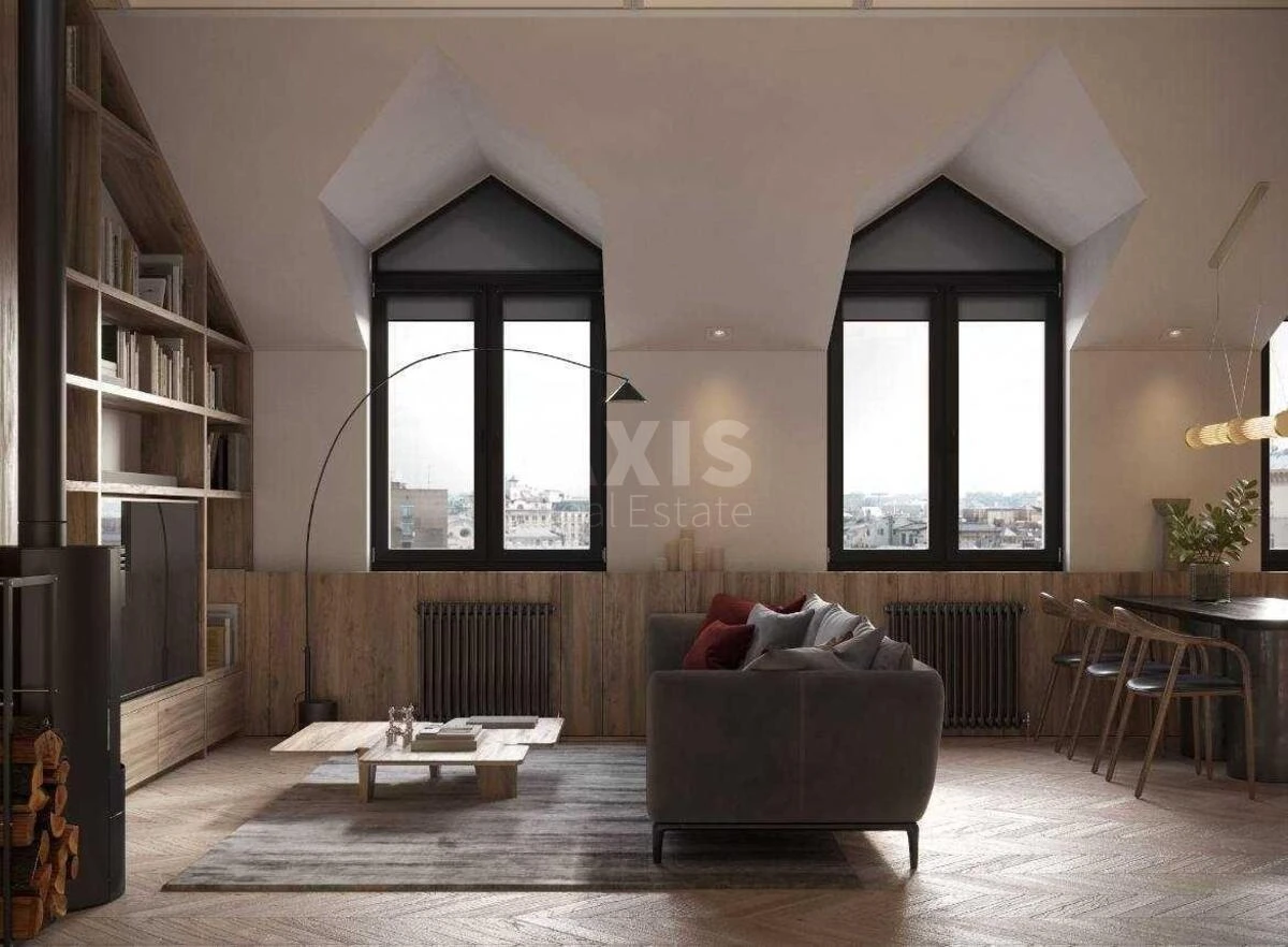 3k apartment vul. Instytuts'ka 13А7107215