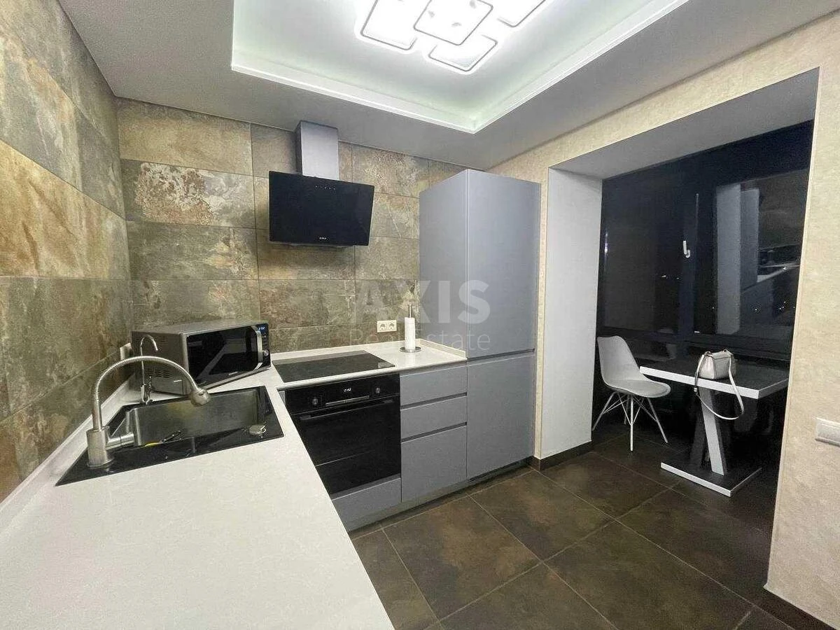 1k apartment vul. Kudrjavs'ka 31/33710811