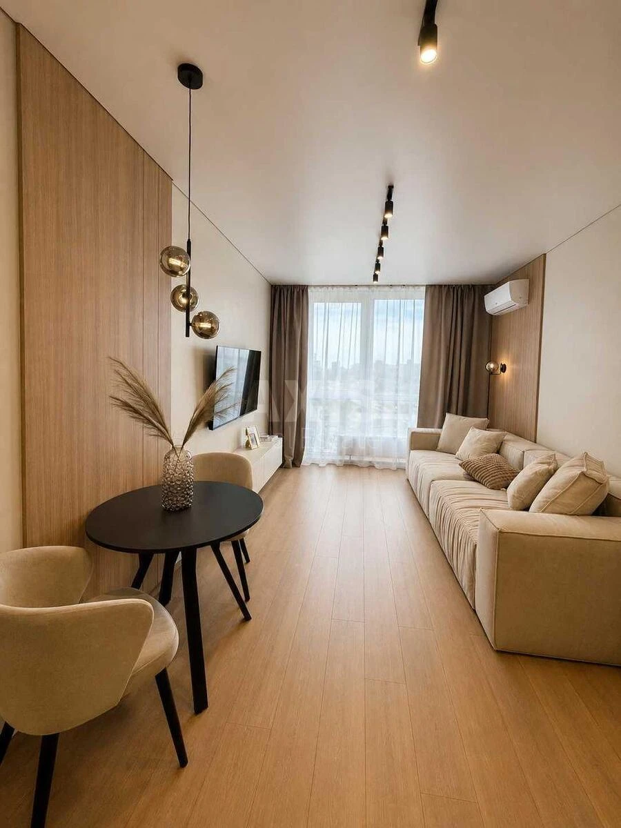 1k apartment vul. Prychal'na 8682602