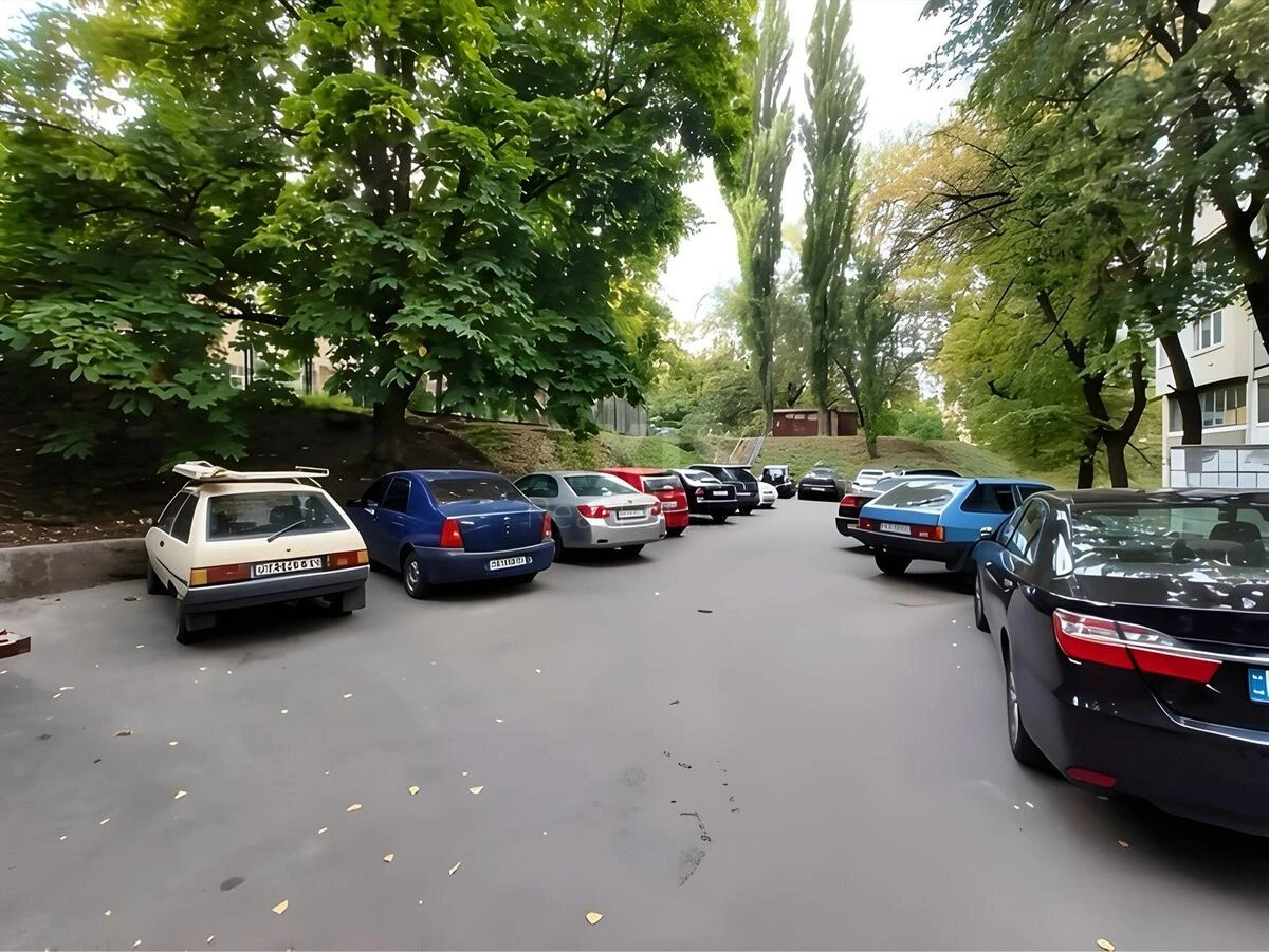 1k apartment uzv. Klovs'kyj 20688718