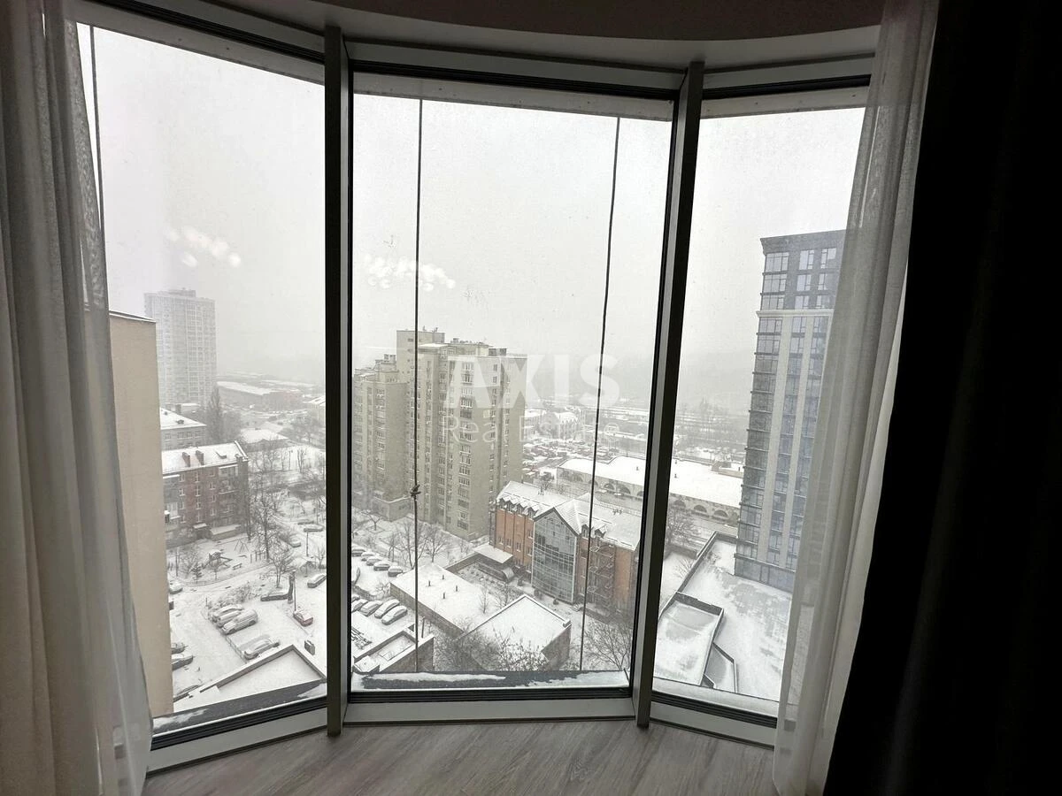 3k apartment vul. Antonovycha 118/96883014