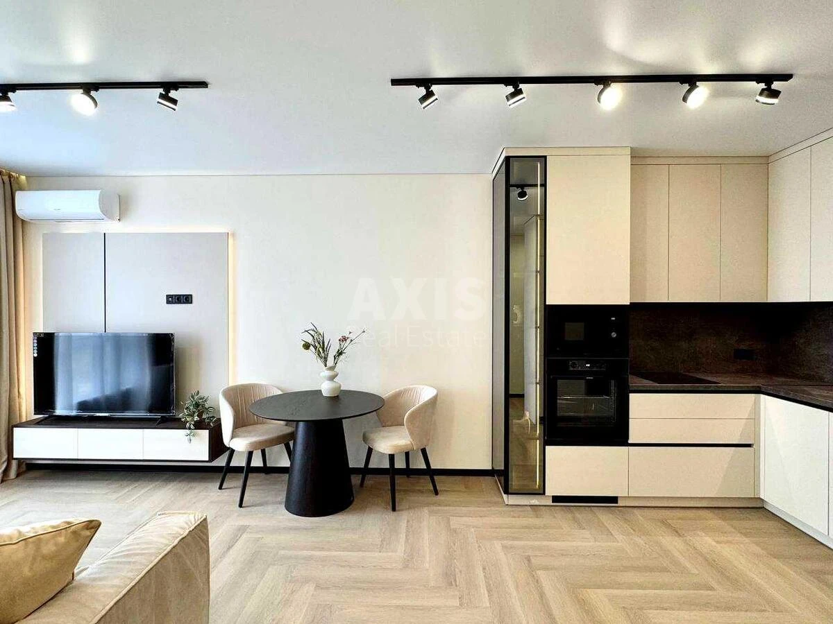 1k apartment vul. Prychal'na 10712920