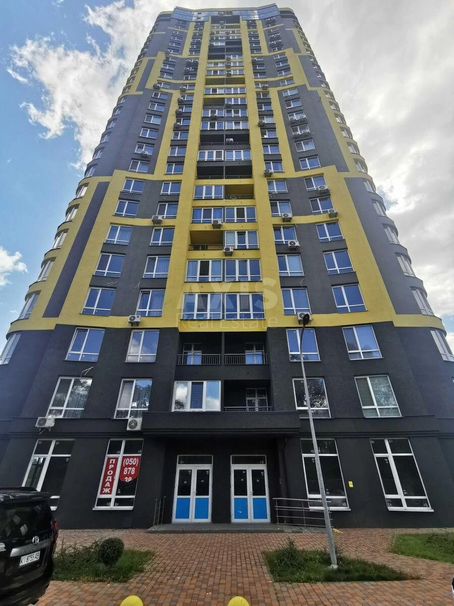 1k apartment vul. Kadets'kyj gaj 870130
