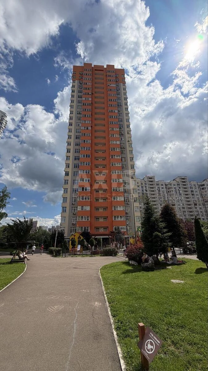 1к квартира ул. Елены Пчилки 36919521