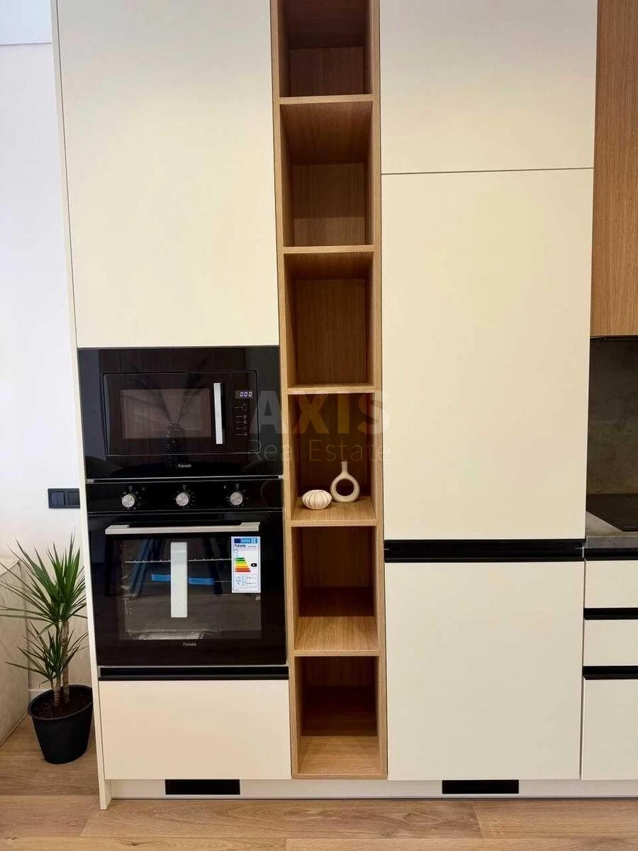 1k apartment vul. Prychal'na 8682605