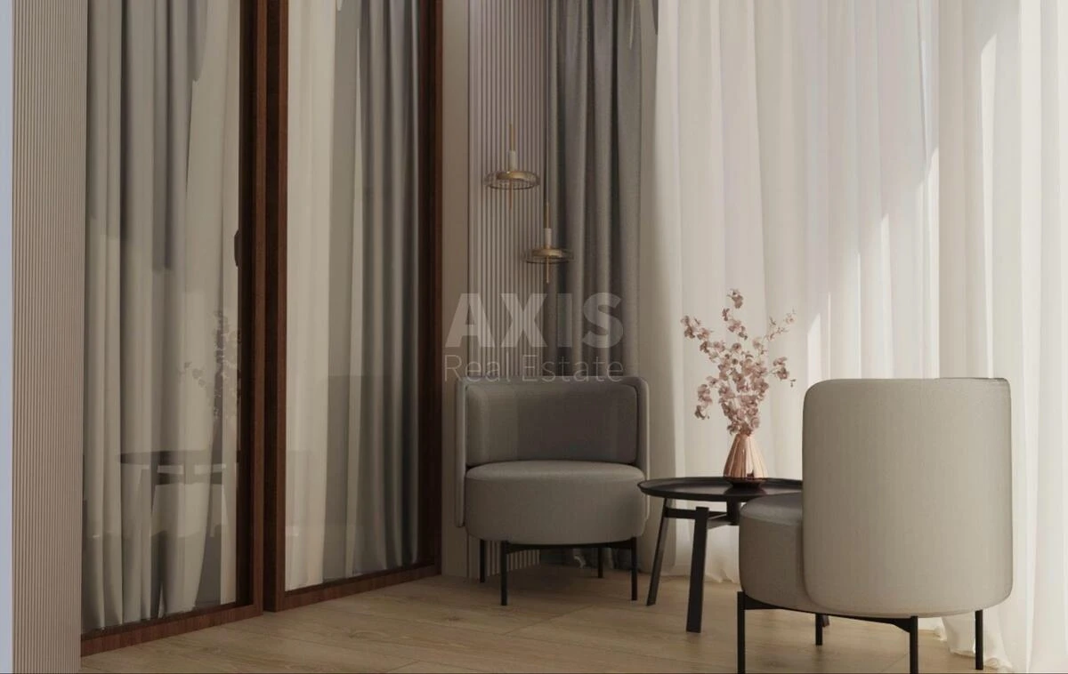 3k apartment vul. Voskresens'ka 2А700761