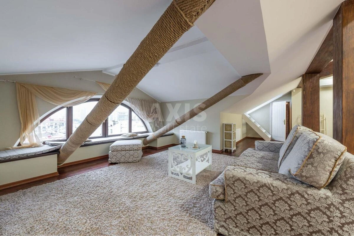5k apartment vul. Antonovycha 8700900