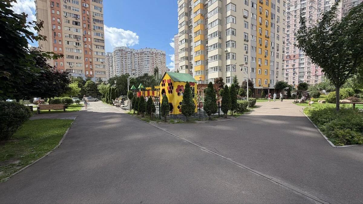 1к квартира ул. Елены Пчилки 36919522