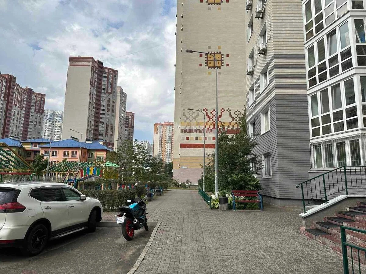 3k apartment vul. Chavdar Jelyzavety 217070118