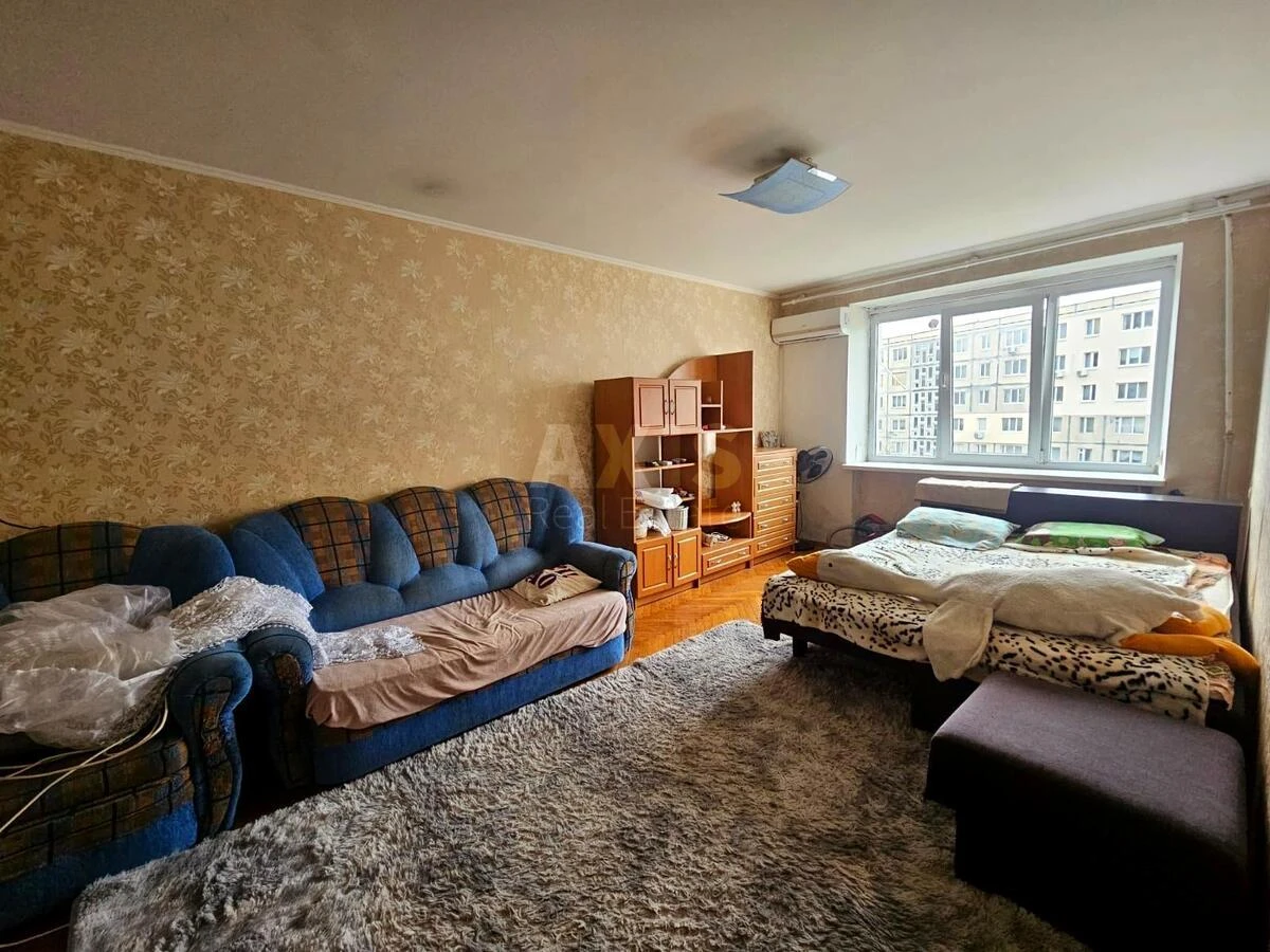 1k apartment vul. Bakyns'ka 37А677106