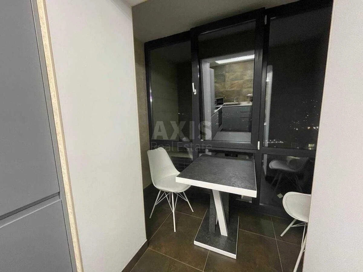 1k apartment vul. Kudrjavs'ka 31/33710815
