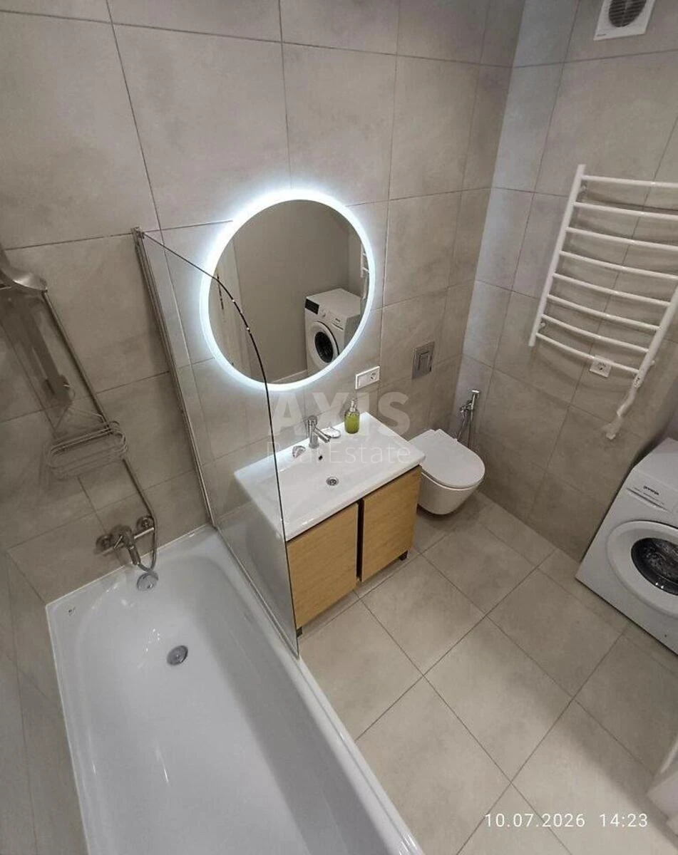 1k apartment vul. Vsevoloda Zmijenka 34/21696898