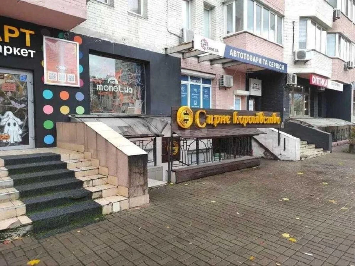 Trade object vul. Knjazhyj Zaton 2/30, 90m27002711