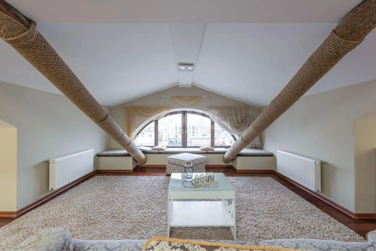 5k apartment vul. Antonovycha 8700901