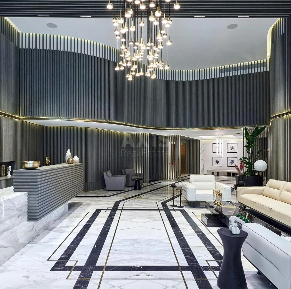 4k apartment vul. Ljuterans'ka 14В703726