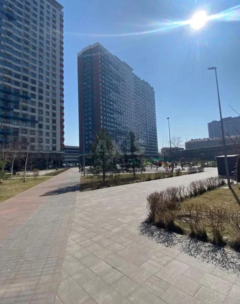1k apartment vul. Sverstjuka Jevgena 6Д6666910