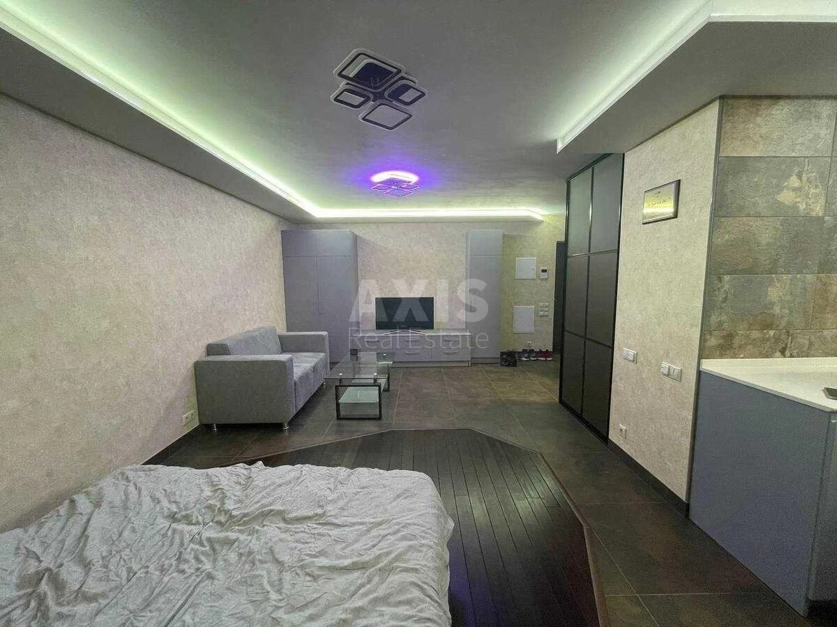 1к квартира ул. Кудрявская 31/33710816