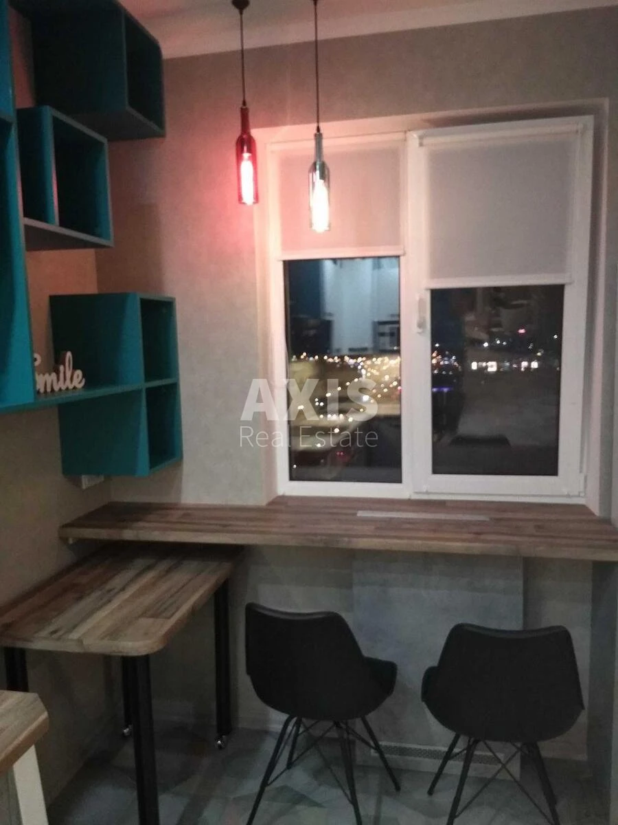 2k apartment pr-t Obolons'kyj 1, Block 1711310