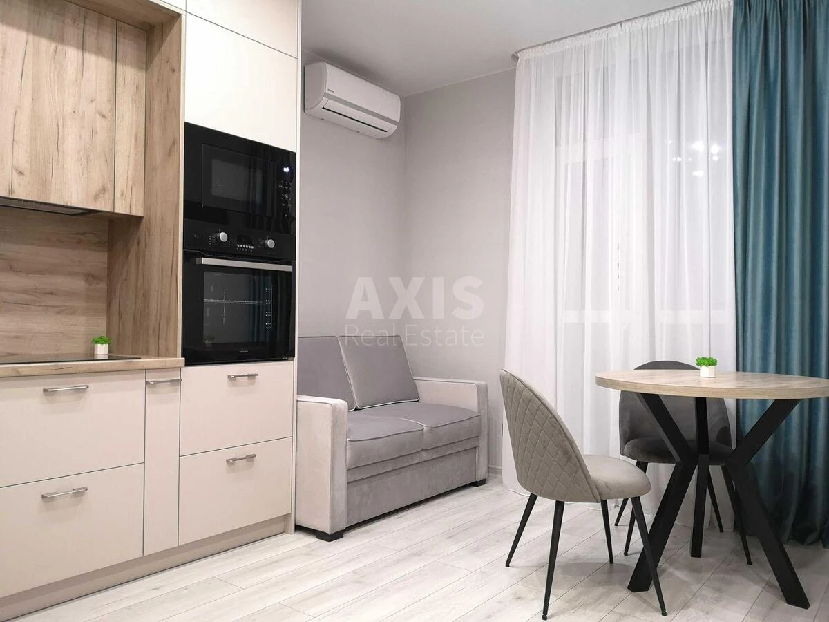 1k apartment vul. Kadets'kyj gaj 8701303