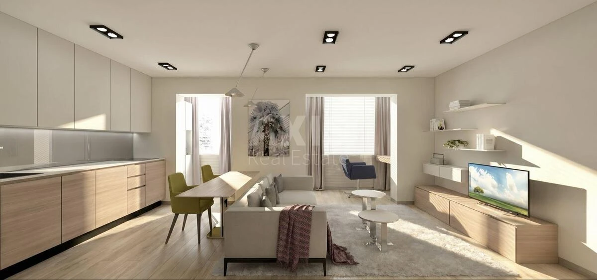 1k apartment uzv. Klovs'kyj 206887116