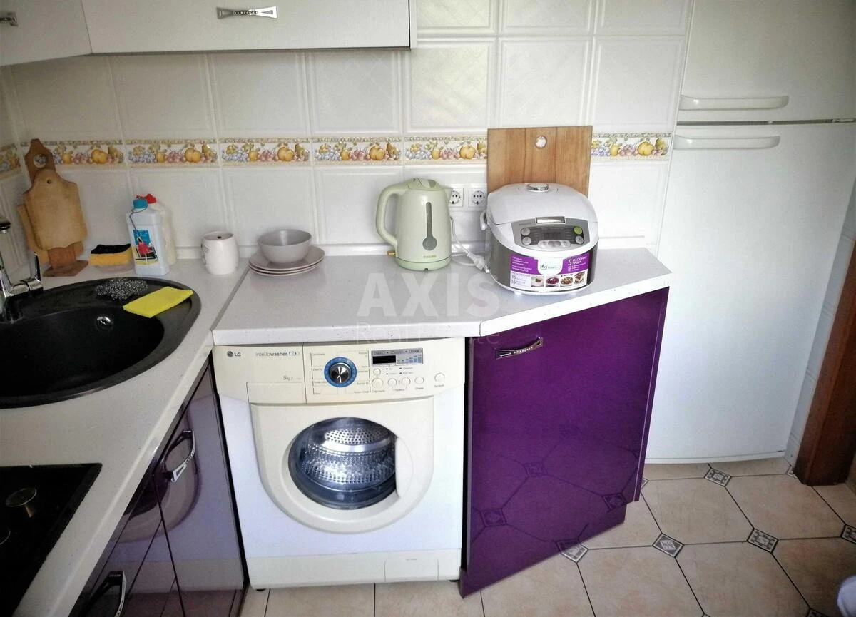 3k apartment vul. Vasylenka Mykoly 4707830