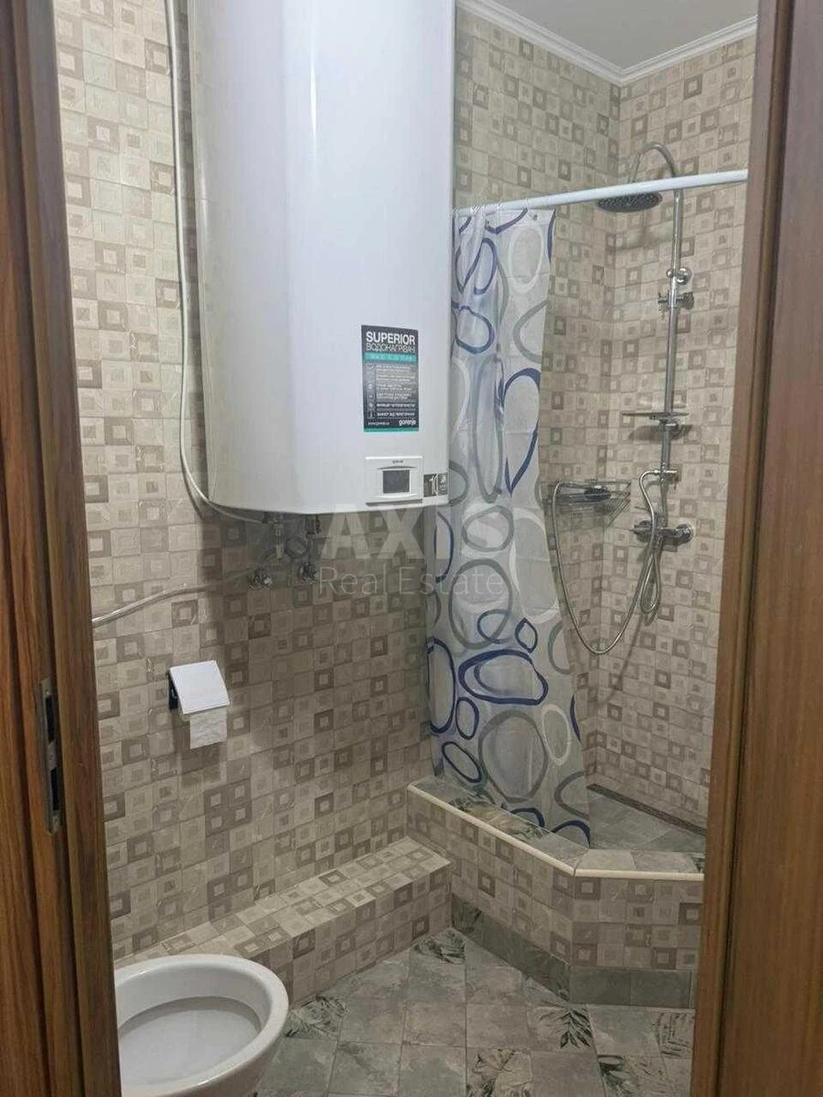 1k apartment vul. Metrologichna 216977011