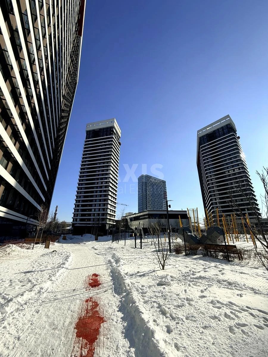 3k apartment vul. Prychal'na 106888710
