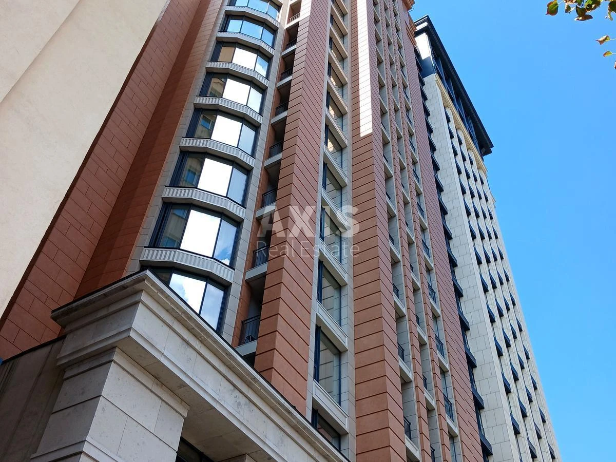 3k apartment vul. Antonovycha 118/96883018