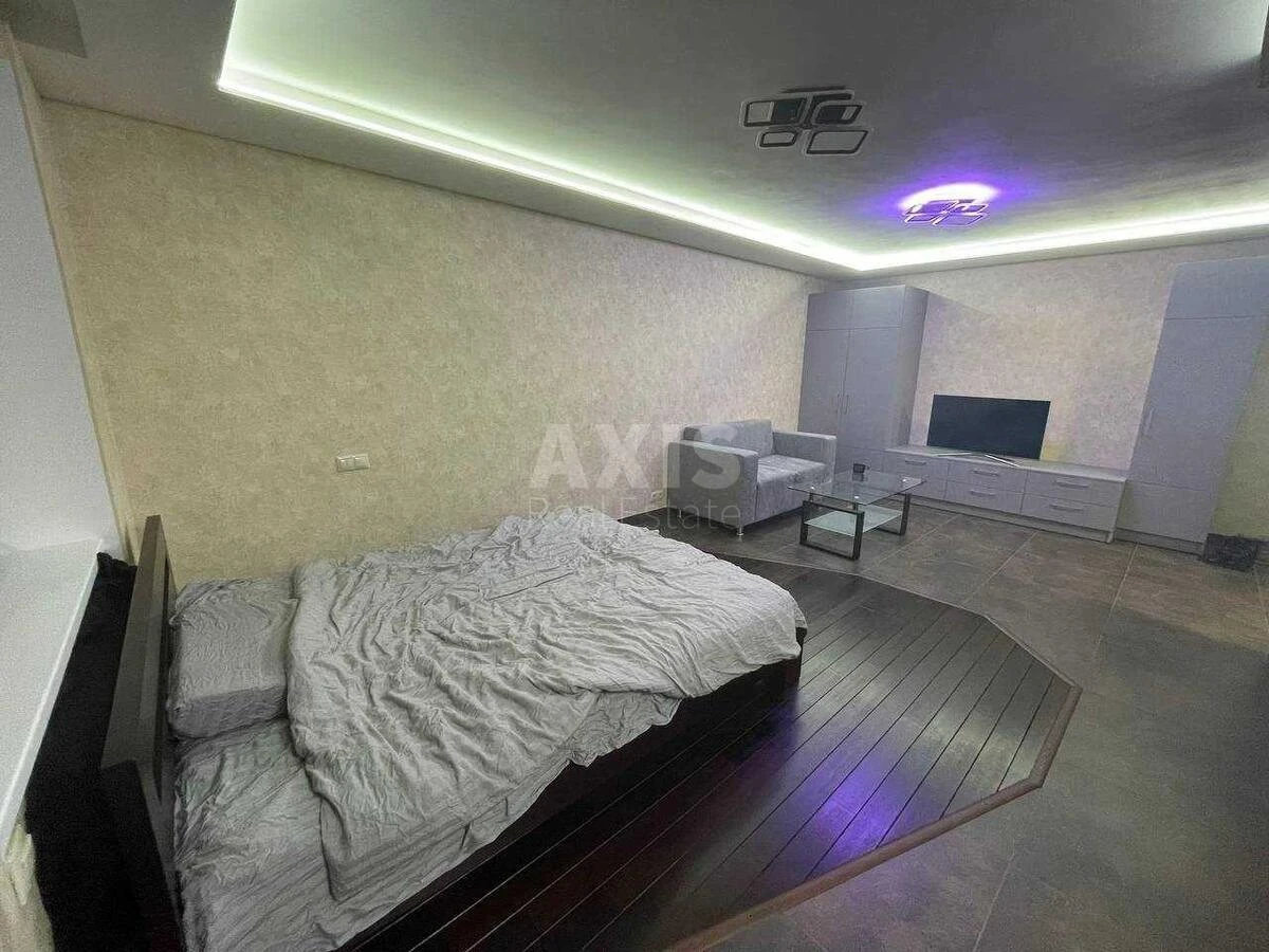 1к квартира ул. Кудрявская 31/33710817