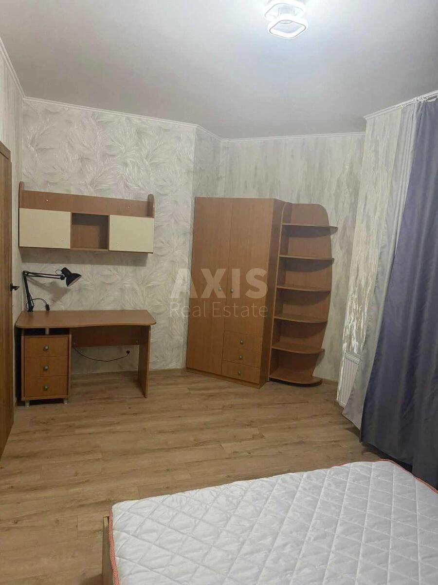 1k apartment vul. Metrologichna 21697708