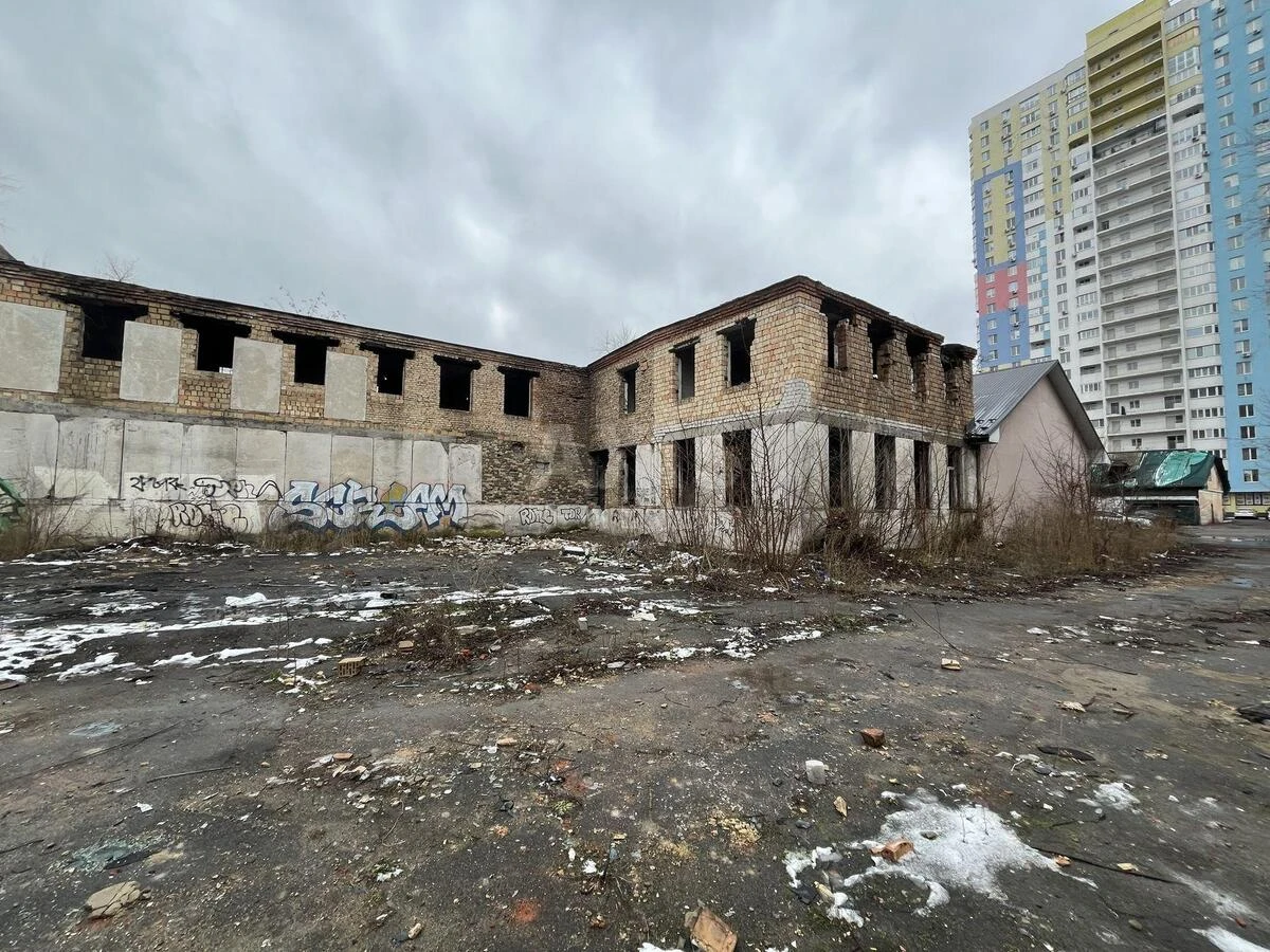 Объект торговли ул. Краснокутская 3, 1709м2700653
