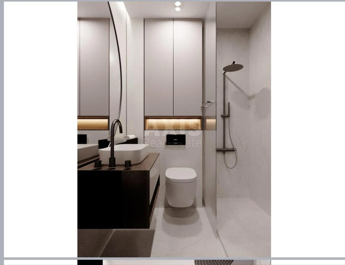 3k apartment vul. Voskresens'ka 2А700764