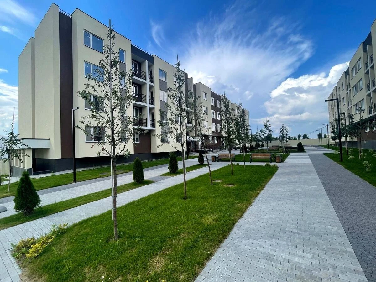 1к квартира ул. Михаила Дерегуса 4268166