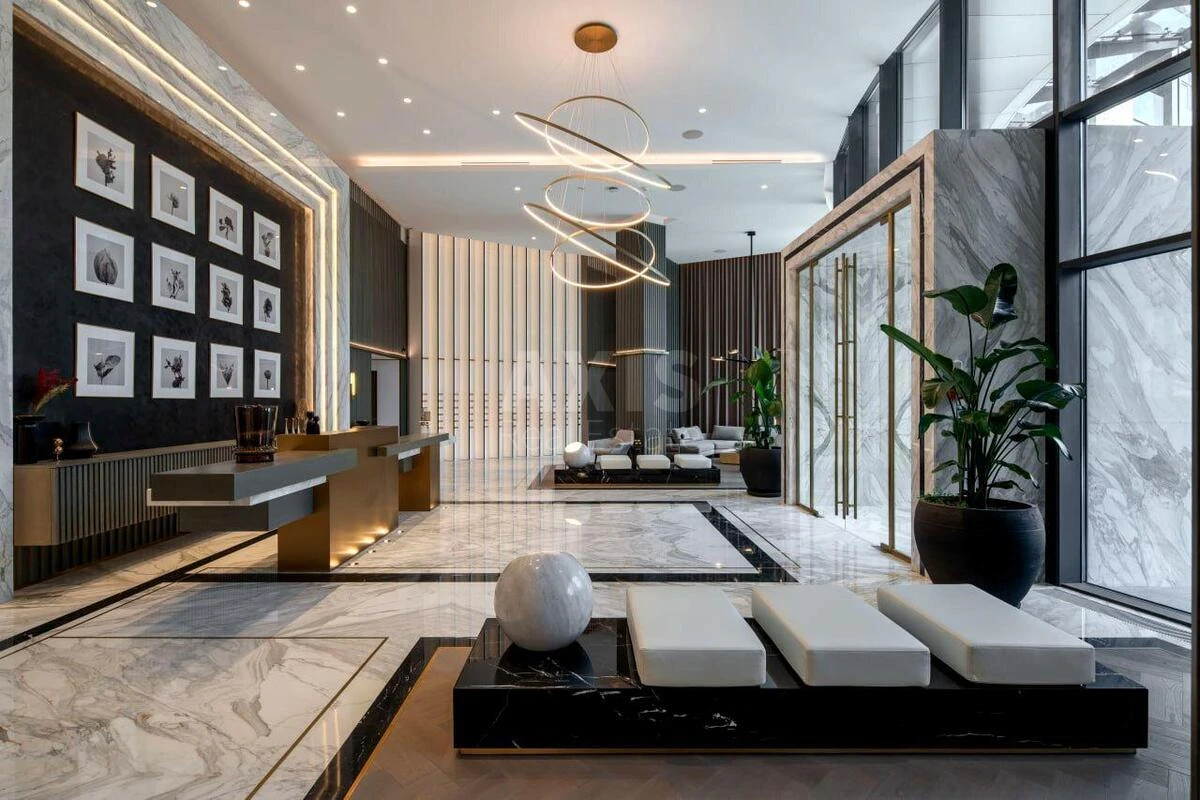 4k apartment vul. Ljuterans'ka 14В703729