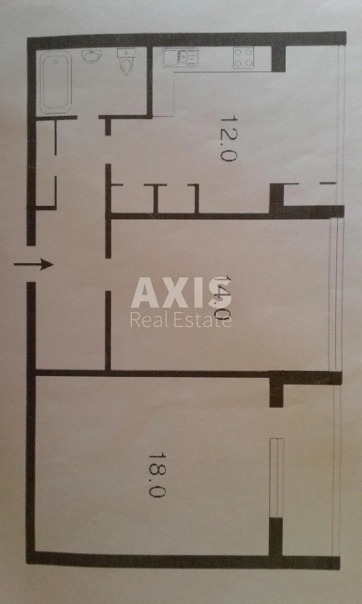 2k apartment vul. Velyka Vasyl'kivs'ka 124701628