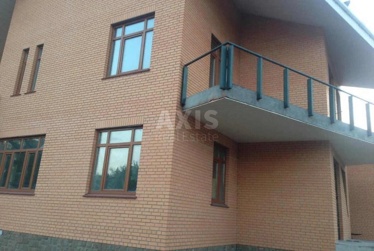 House prov. Artezians'kyj, 662m2, Kyiv city60924