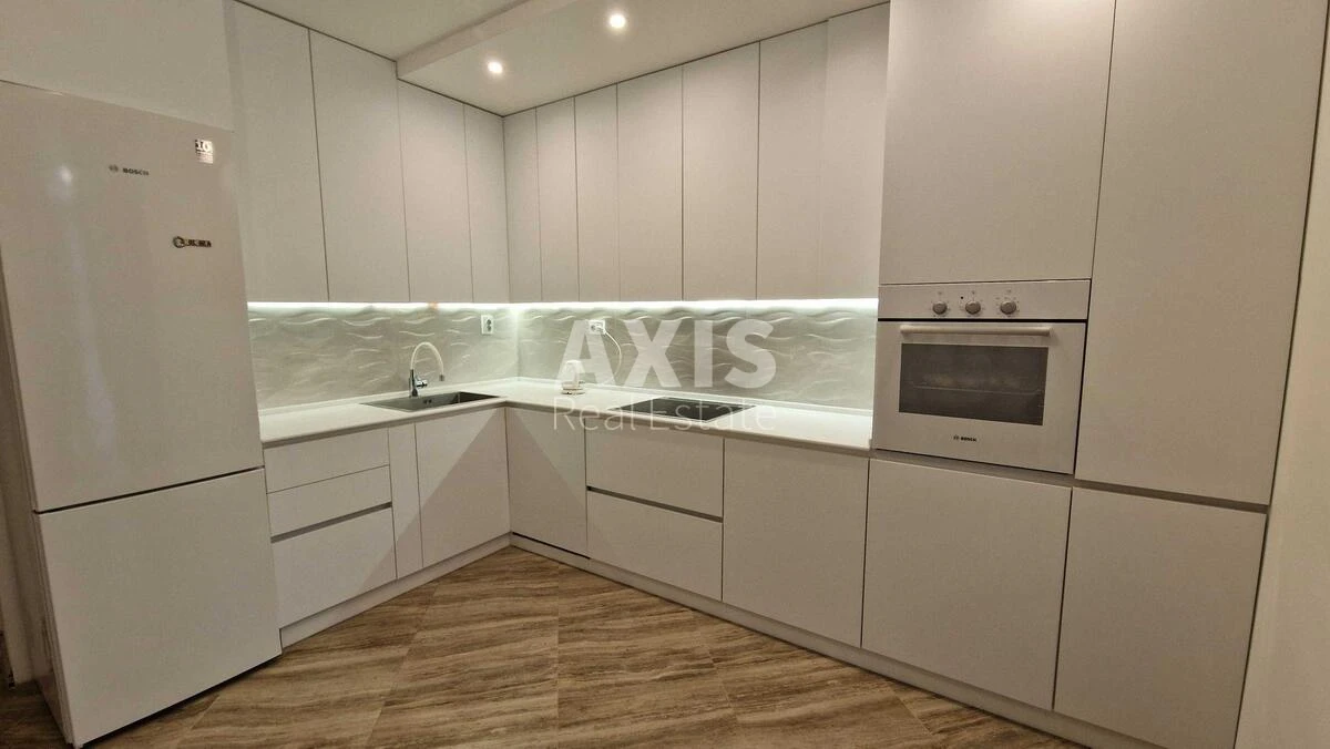 2k apartment vul. Bogdanivs'ka 7G67191