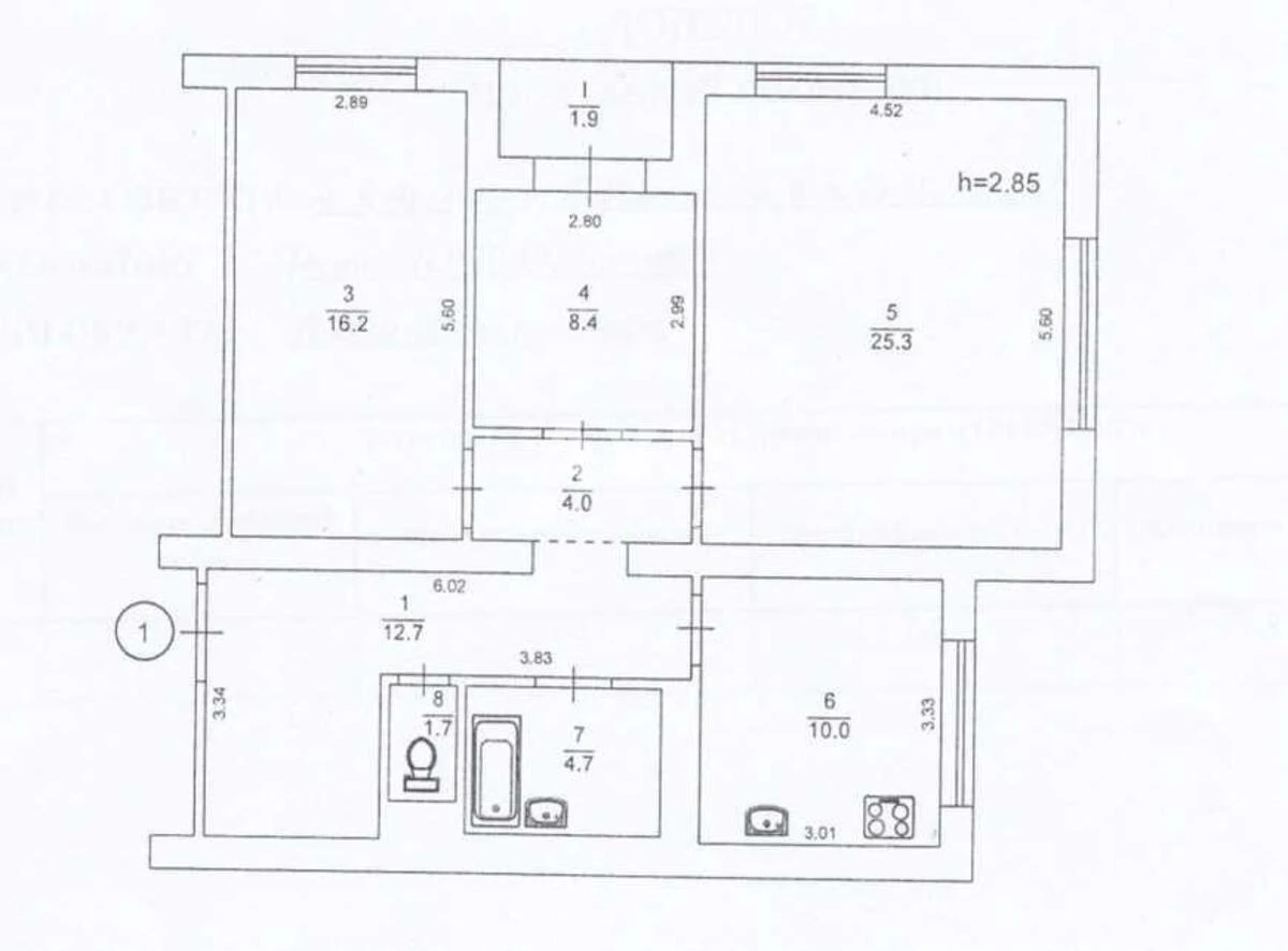 3k apartment vul. Meletiya Smotrytskoho 866969917