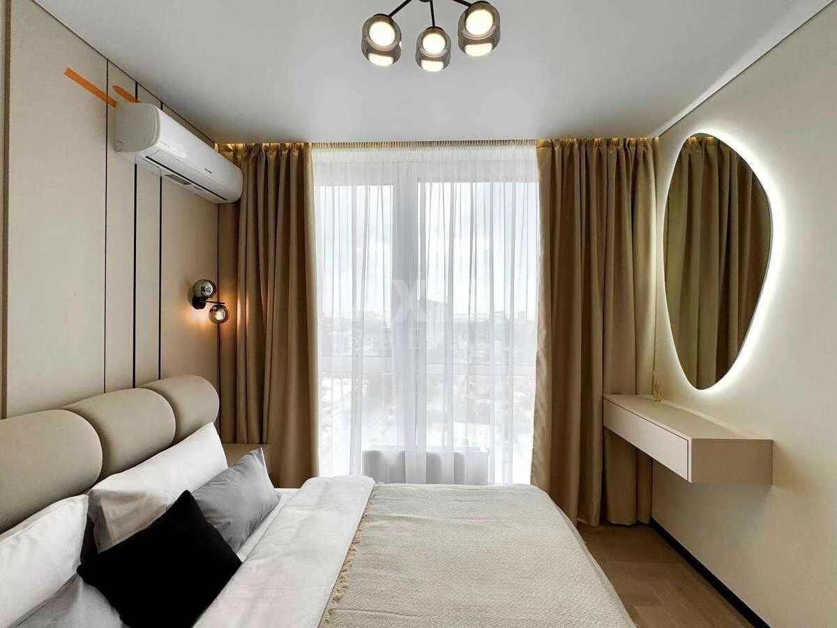 1k apartment vul. Prychal'na 10712927