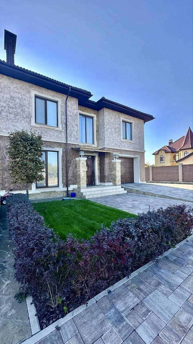 House vul. Vynogradna, 215m2, Kyiv city69196