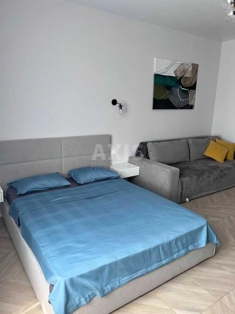 1k apartment vul. Andriya Verkhohlyada 14А713848