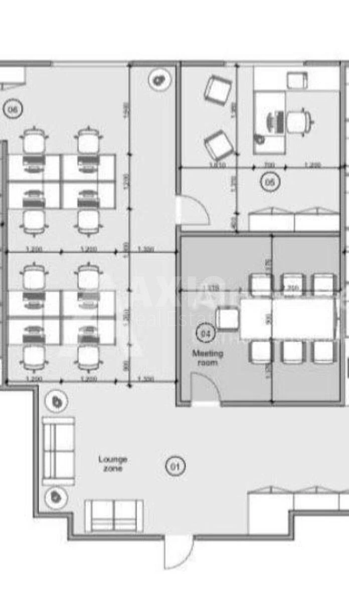 Office vul. Mykhayla Boychuka 41Б, 100m2698229