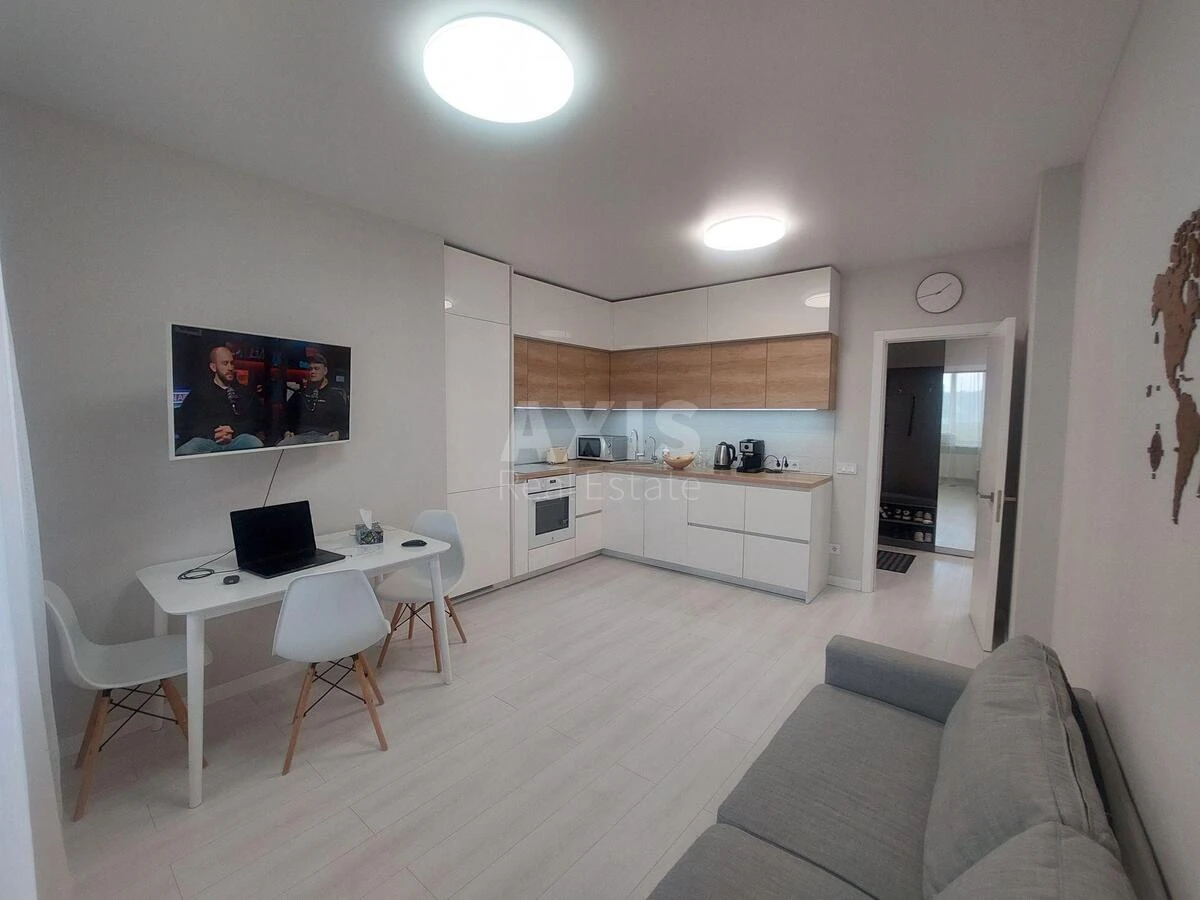 2k apartment prov. Jasynuvats'kyj 11689900