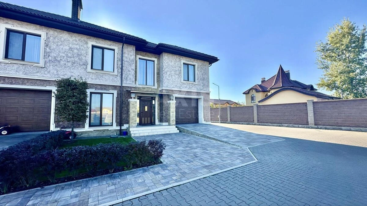 House vul. Vynogradna, 215m2, Kyiv city691960