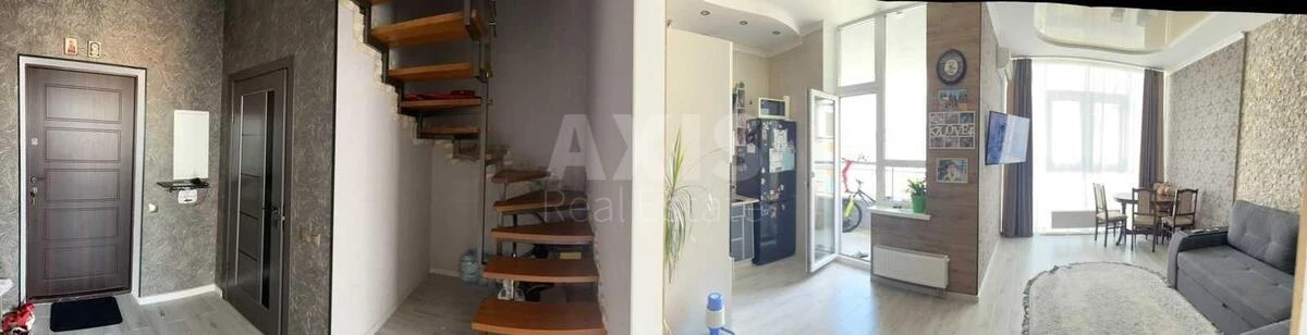 3k apartment vul. Kahovs'ka 60698679