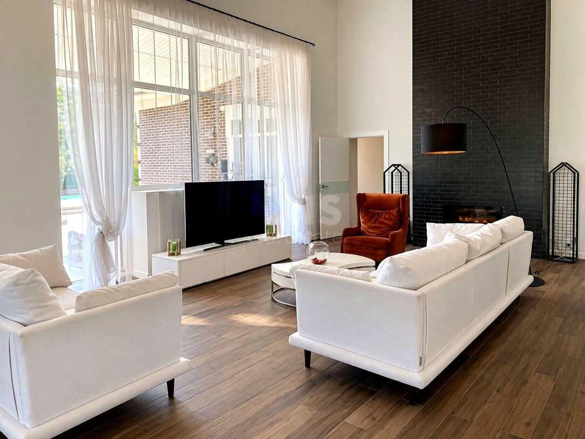 House vul. Abrykosova, 454m2, Kyiv city713329