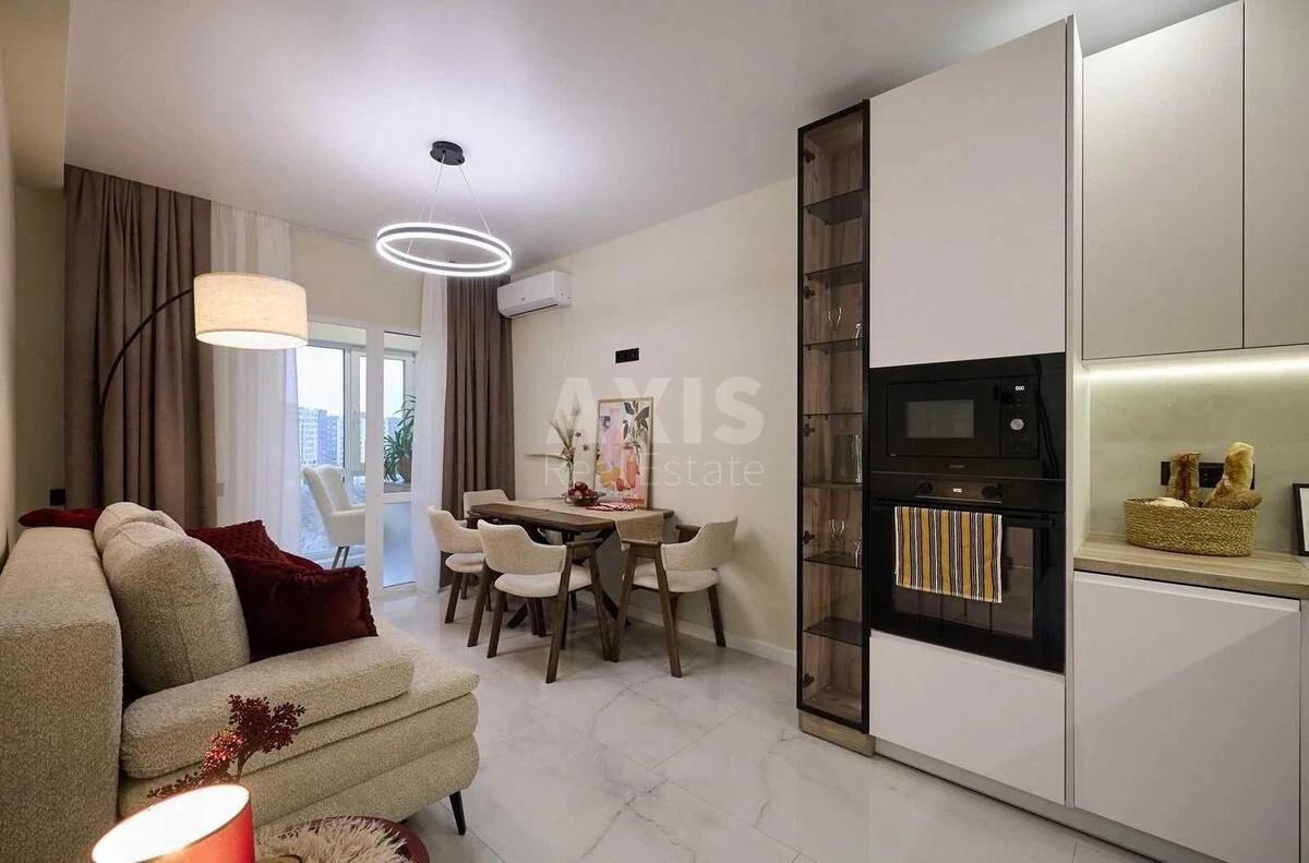 2k apartment vul. Myhajla Maksymovycha 2464937