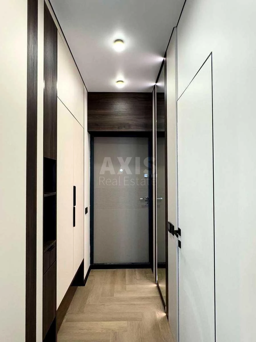 1k apartment vul. Prychal'na 107129210