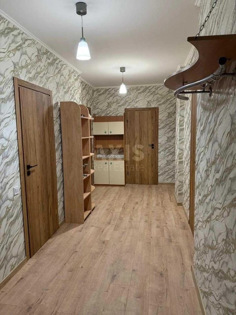 1k apartment vul. Metrologichna 216977013